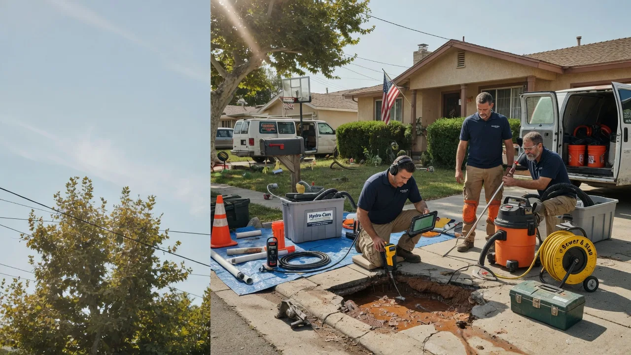 Slab Leak Repair in Avenue, MD near me
